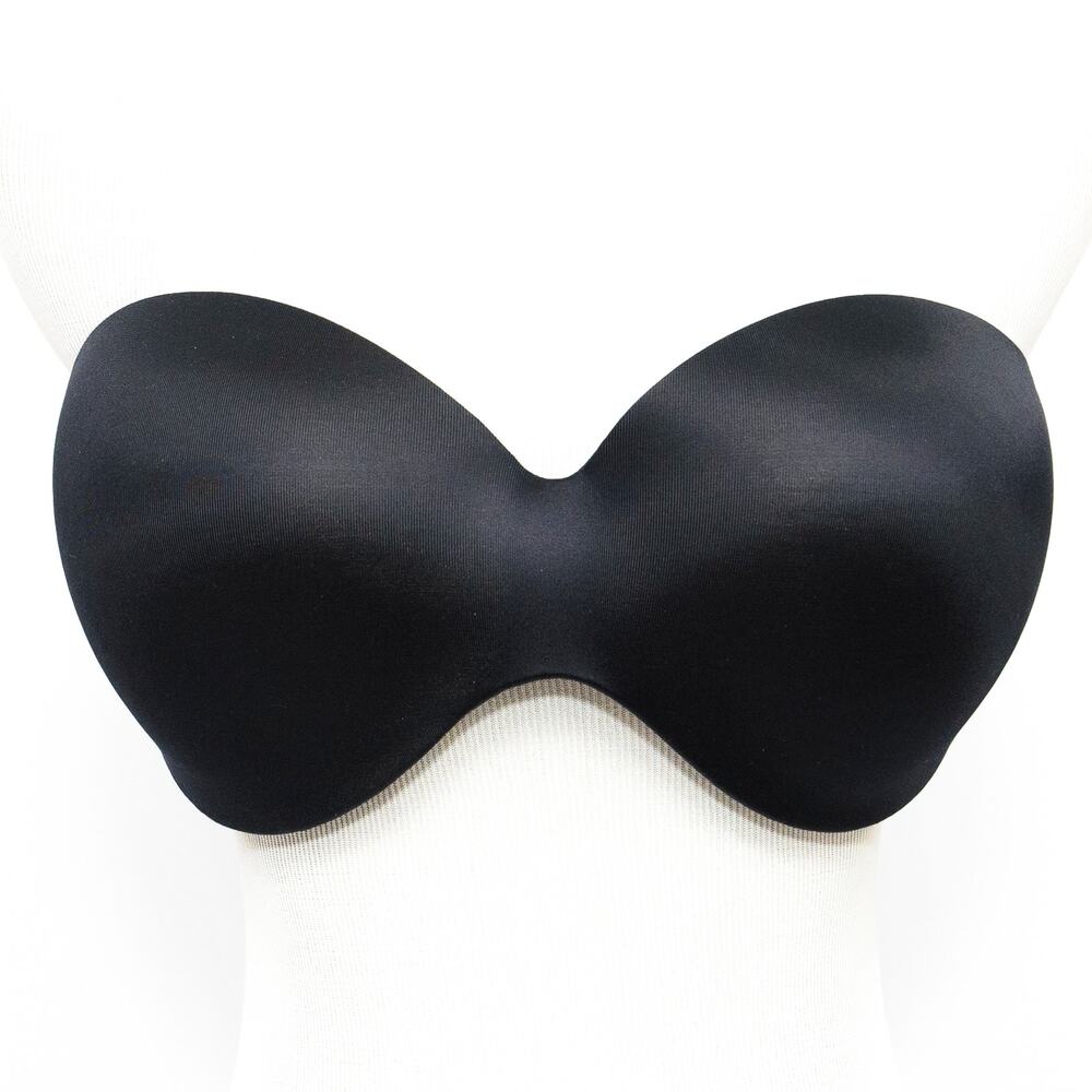Maidenform Full Coverage Strapless Underwire Bra Size 42B